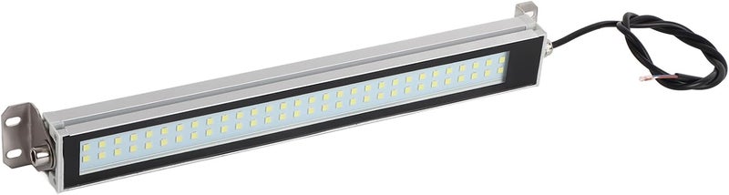 Focket Industrial LED Tube Light, 12W 24V Aluminum Alloy Explosion Proof for CNC Machine Tools Machining Centers with Long Service Life - Image 5
