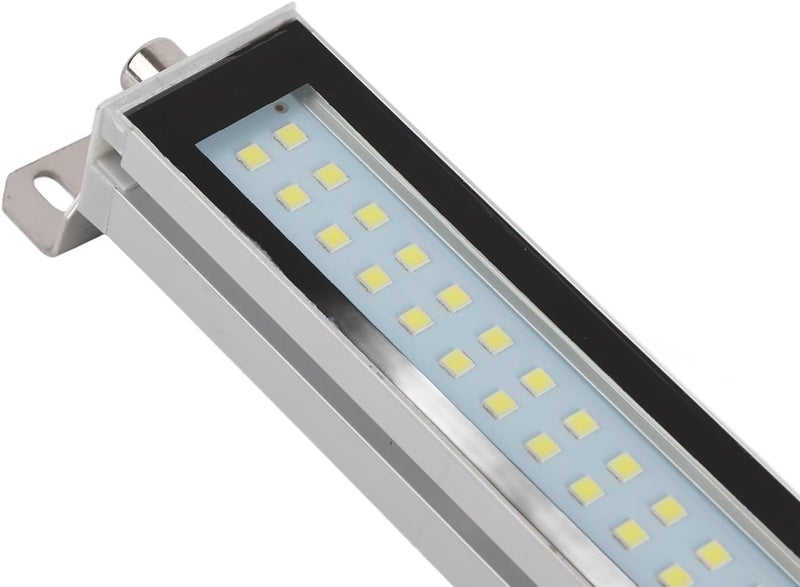 Focket Industrial LED Tube Light, 12W 24V Aluminum Alloy Explosion Proof for CNC Machine Tools Machining Centers with Long Service Life - Image 4