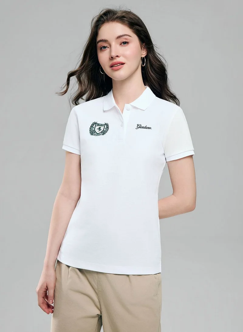 Women's Classic Slim Fit Club House Polo