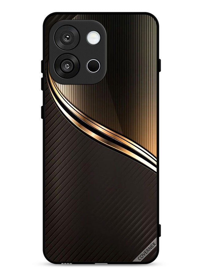 Covernex غطاء حماية OnePlus 13s بنمط فولاذي - Image 1