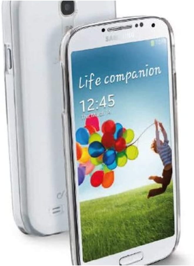 Form White Slim Matte Hard Case For Galaxy S4 Mini