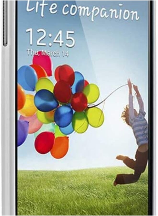 Form White Slim Matte Hard Case For Galaxy S4 Mini