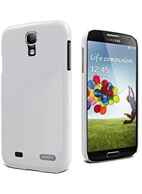 Form White Slim Matte Hard Case For Galaxy S4 Mini