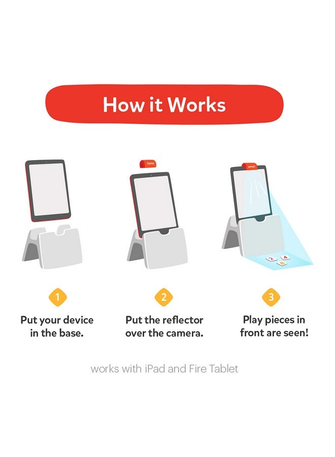 أوسمو أوزمو - سوبر ستوديو ديزني فروزن 2 - للأعمار من 5 إلى 11 عامًا - تعلم الرسم - لأجهزة iPad أو Fire Tablet - ألعاب تعليمية تعليمية - هدايا ألعاب STEM للأطفال، أولاد وبنات - للأعمار من 5 إلى 11 عامًا (يتطلب قاعدة أوزمو) - Image 5