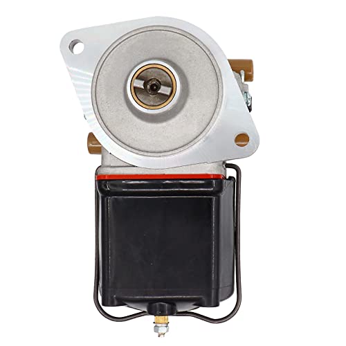 THUNDERMINGO Distributor Assembly with 12v Ignition Coil for Ford 8N 9N 2N Tractors Distributor Ignition Coil Complete Front Mount replace for Ford New Holland 2N 8N 9N 4CYL,9N12100, 9N12024 - Image 1