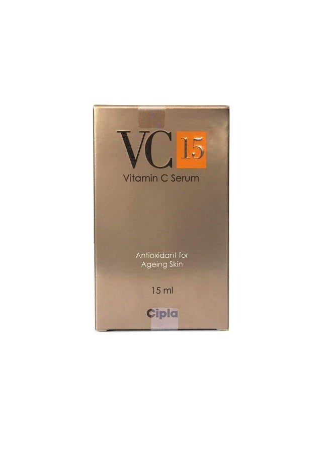 سيبلا سيروم فيتامين سي VC15 من سيبلا (15 مل) - Image 1