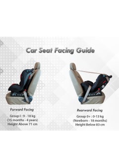 Adjustable Baby Car Seat From Birth to 4 Years old Approx - pzsku/Z6A6A0191EAD70EBC9C34Z/45/_/1710622345/0f8ed27e-b8b3-441c-85b4-381b488e4a70