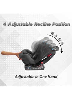 Adjustable Baby Car Seat From Birth to 4 Years old Approx - pzsku/Z6A6A0191EAD70EBC9C34Z/45/_/1710622346/3b893fed-672a-443e-ac45-eeee418ae472