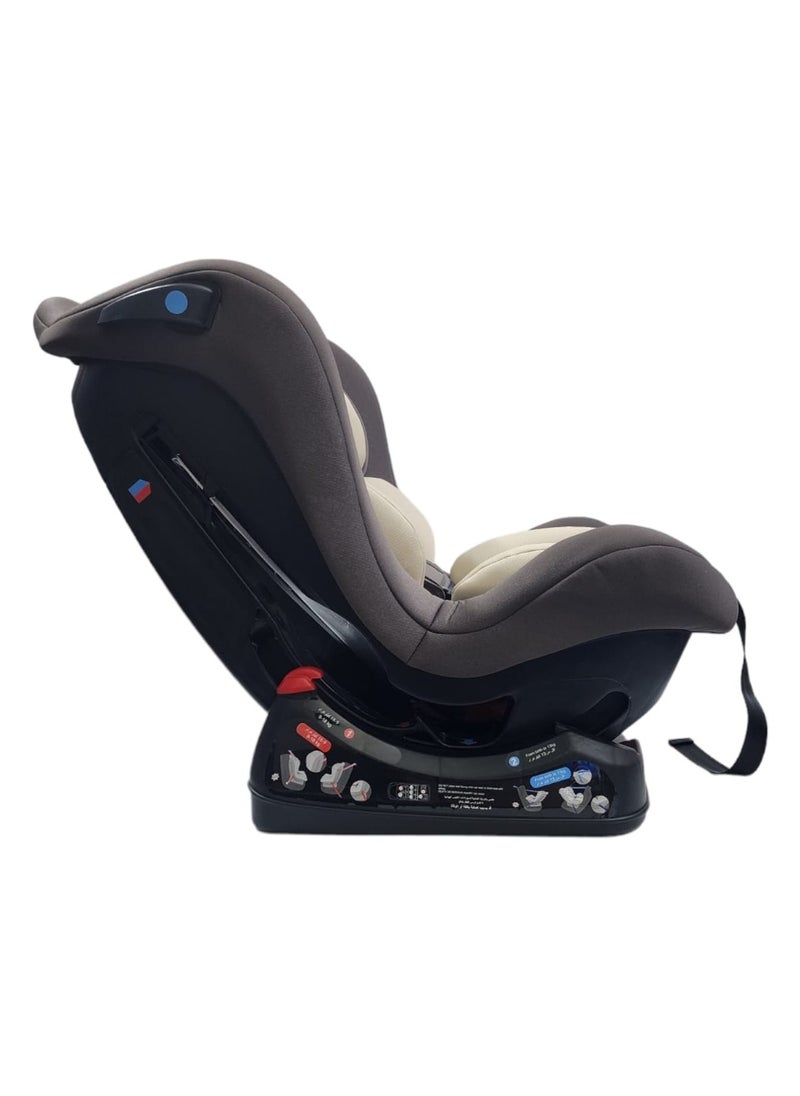 BABYCARA Adjustable Baby Car Seat From Birth to 4 Years old Approx  - Image 5