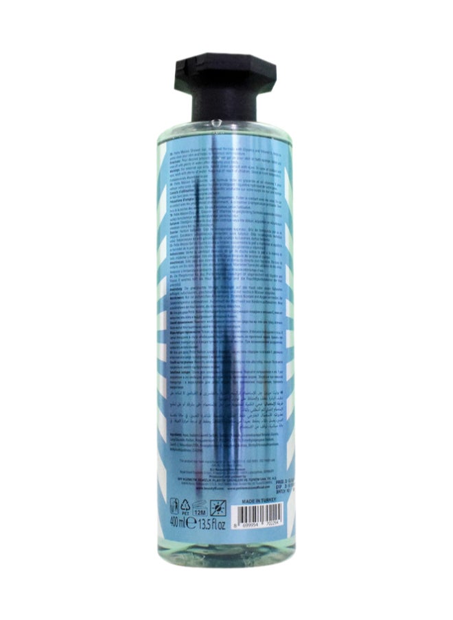 Petite Maison - TENDER TOUCH PEONY DREAM  SHOWER GEL 400ML - Image 1