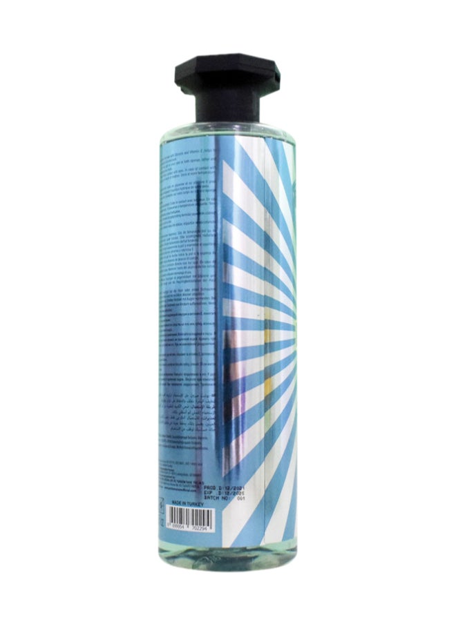 Petite Maison - TENDER TOUCH PEONY DREAM  SHOWER GEL 400ML - Image 1