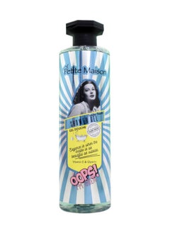 TENDER TOUCH PEONY DREAM  SHOWER GEL 400ML