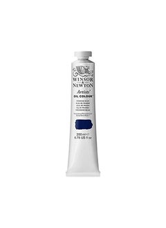 Winsor & Newton Artists' Oil Color, 200ml (6.75 oz) Tube, Prussian Blue - pzsku/Z6A6A08A1DD1999A78D0FZ/45/_/1732283622/1e3879ea-c8ef-45b6-8572-149d4b345b8a