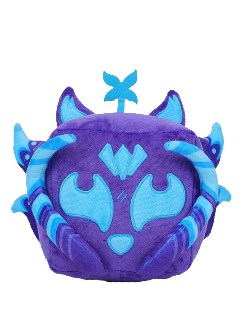 General Plush Toy, 6 Included Stuffed Animal, Soft Hugging Plush Pillow Toy Gifts, for Kids Child Teens Home Bedroom Sofas Car Interiors Decor, Collectible Plush, Made from Ultra-soft Plush Material  - Image 1