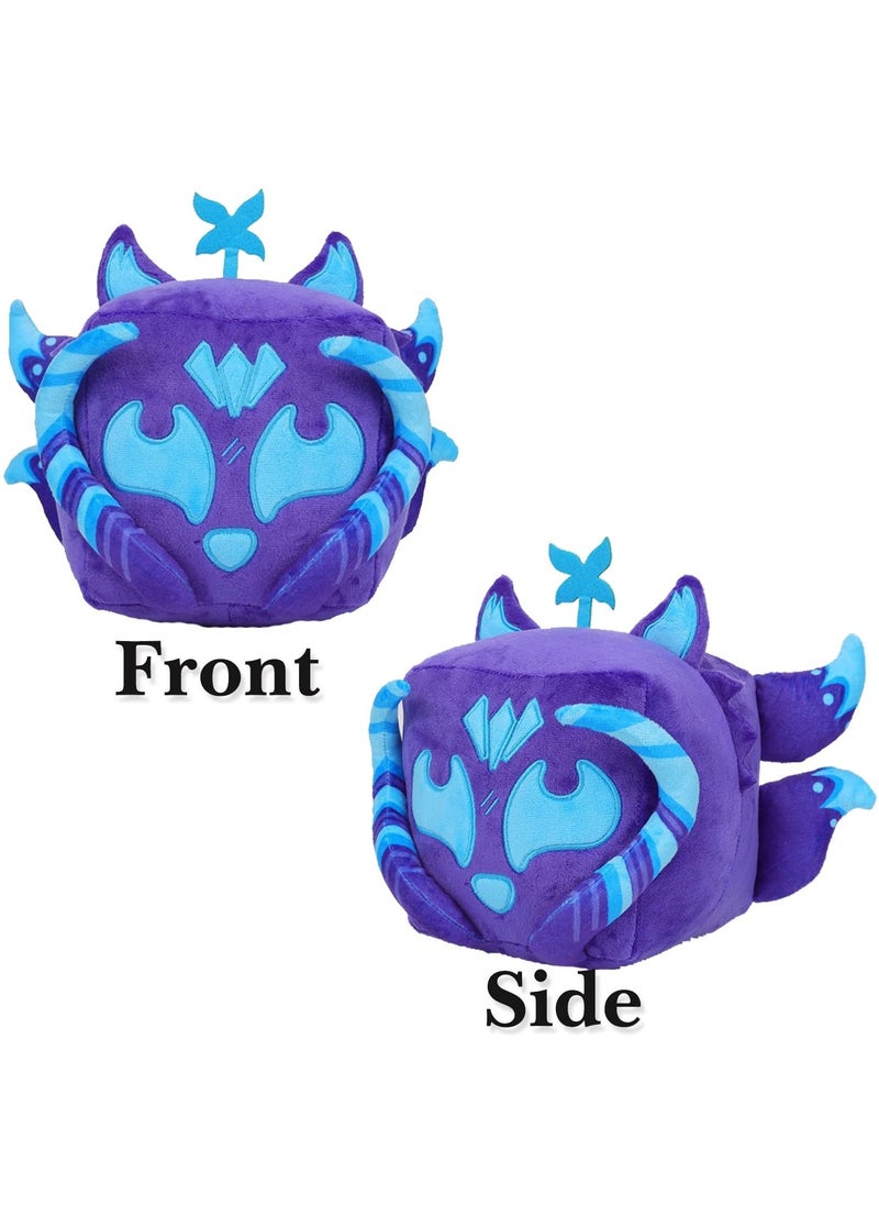 General Plush Toy, 6 Included Stuffed Animal, Soft Hugging Plush Pillow Toy Gifts, for Kids Child Teens Home Bedroom Sofas Car Interiors Decor, Collectible Plush, Made from Ultra-soft Plush Material  - Image 5