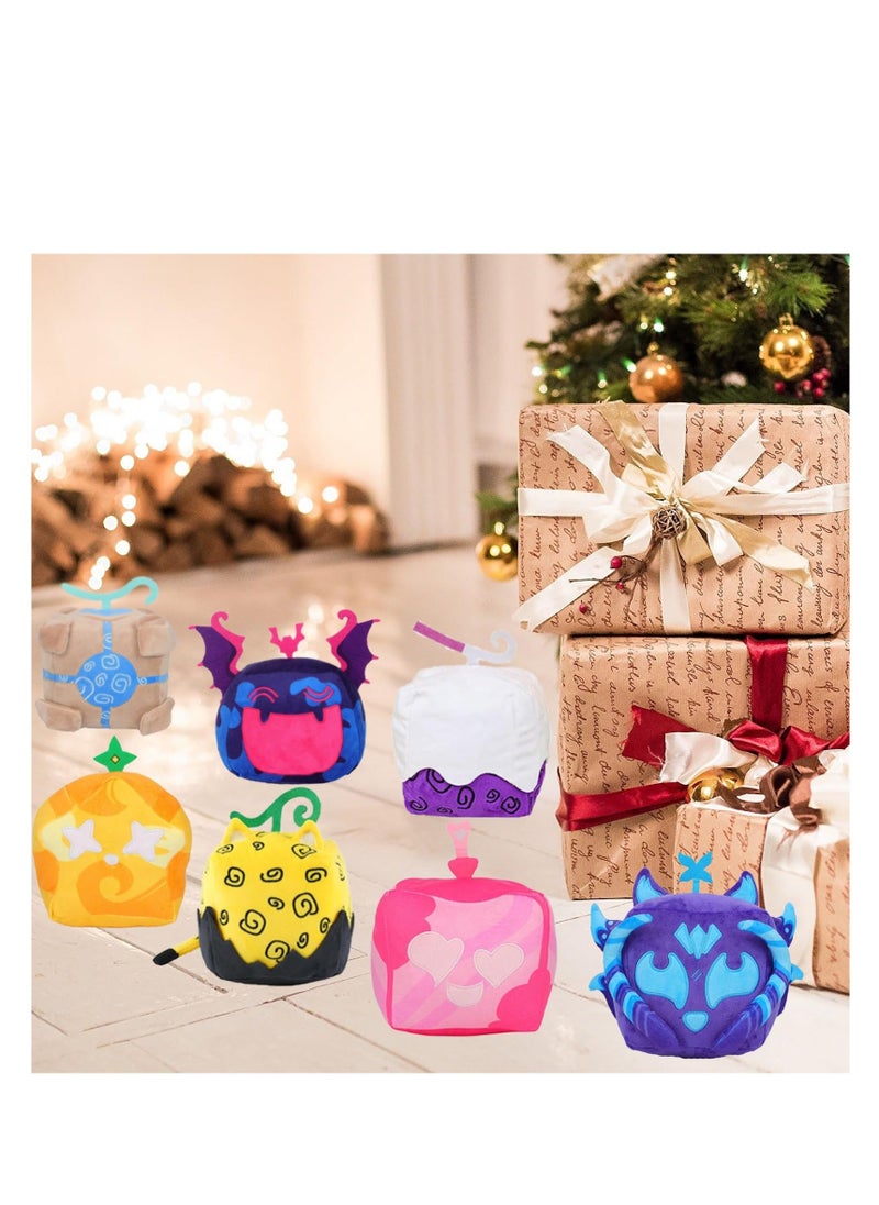 General Plush Toy, 6 Included Stuffed Animal, Soft Hugging Plush Pillow Toy Gifts, for Kids Child Teens Home Bedroom Sofas Car Interiors Decor, Collectible Plush, Made from Ultra-soft Plush Material  - Image 4