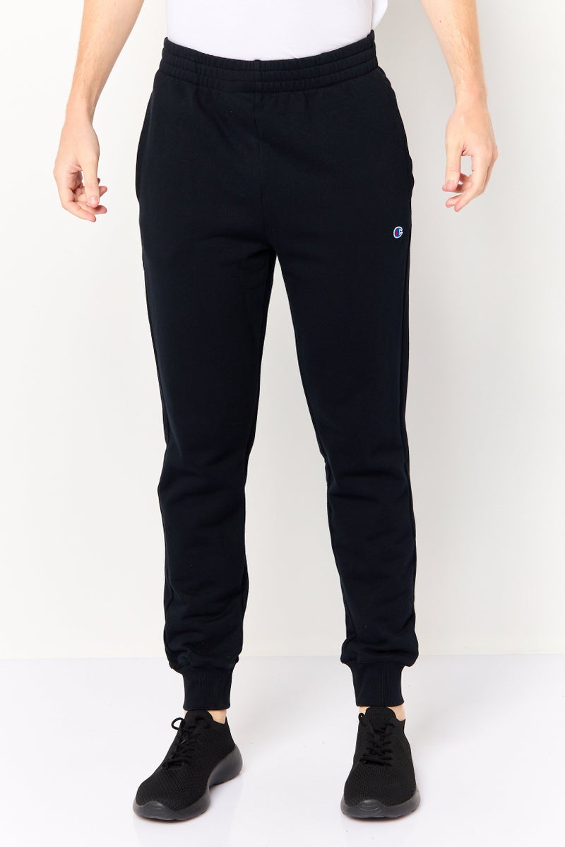 Champion Men Sportswear Fit Outdoor Sweatpants, Black - Image 1