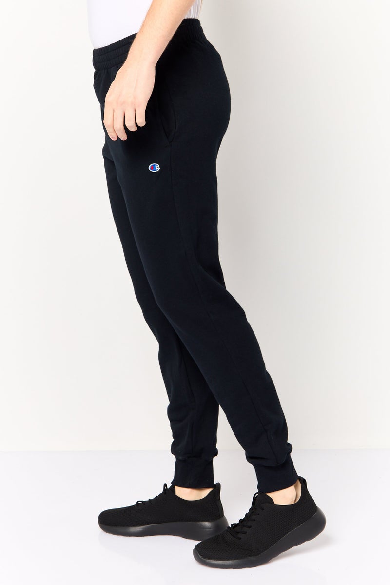 Champion Men Sportswear Fit Outdoor Sweatpants, Black - Image 4
