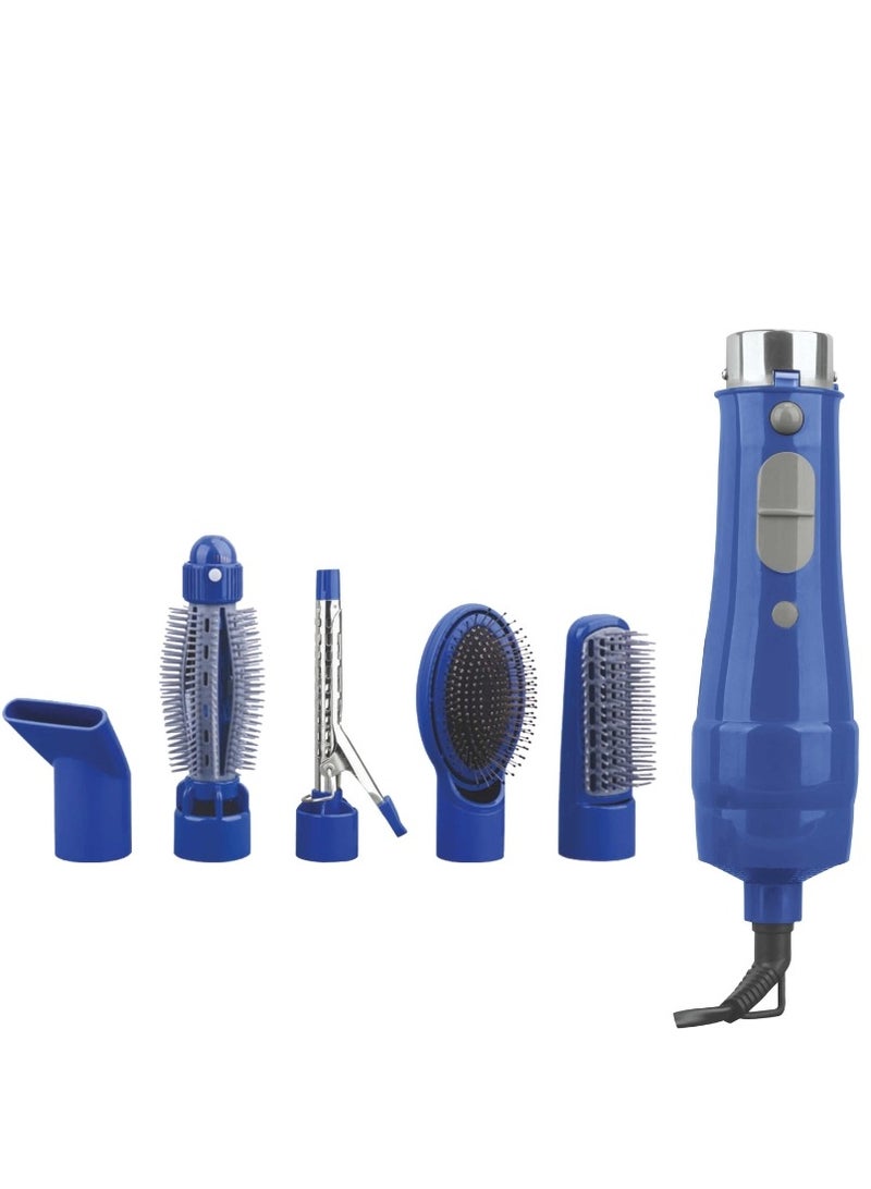 ستارجولد مصفف شعر 6 في 1 بقوة 750 واط - Image 1