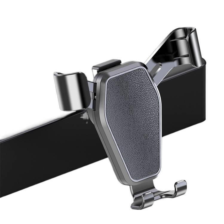 Car Phone Holder for Broad Compatibility in Orange for Outdoor Use - Image 3