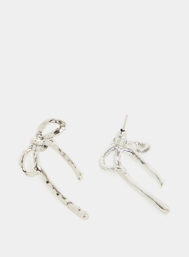 Styli Bow Earrings