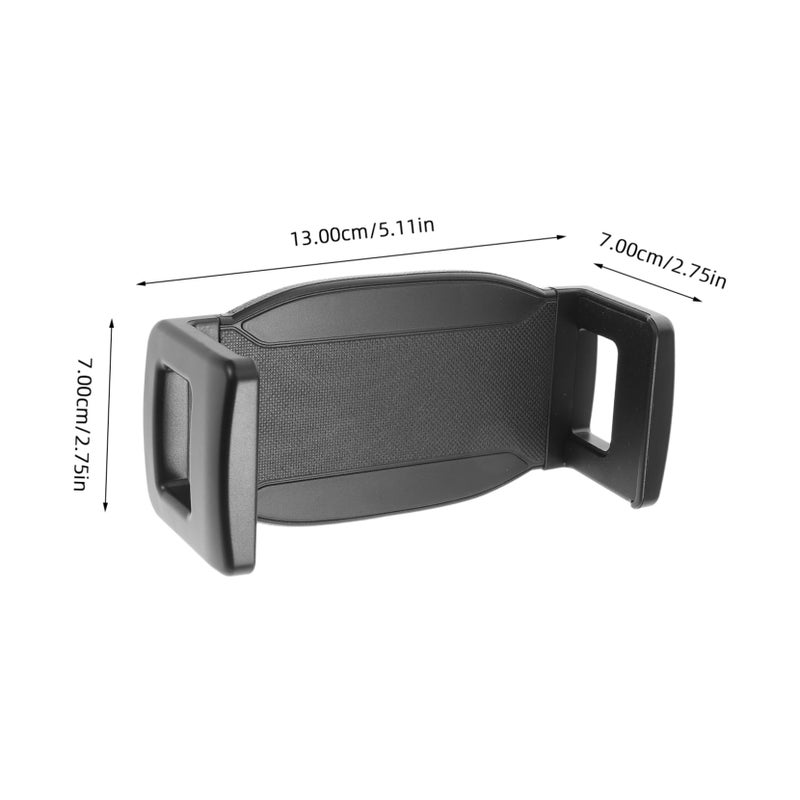 Universal Car Headrest Tablet Holder Backseat Mount For Phones And Tablets - Image 3