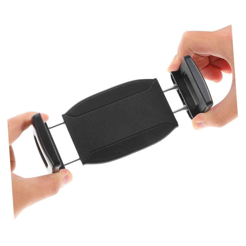 Universal Car Headrest Tablet Holder Backseat Mount For Phones And Tablets - Image 4