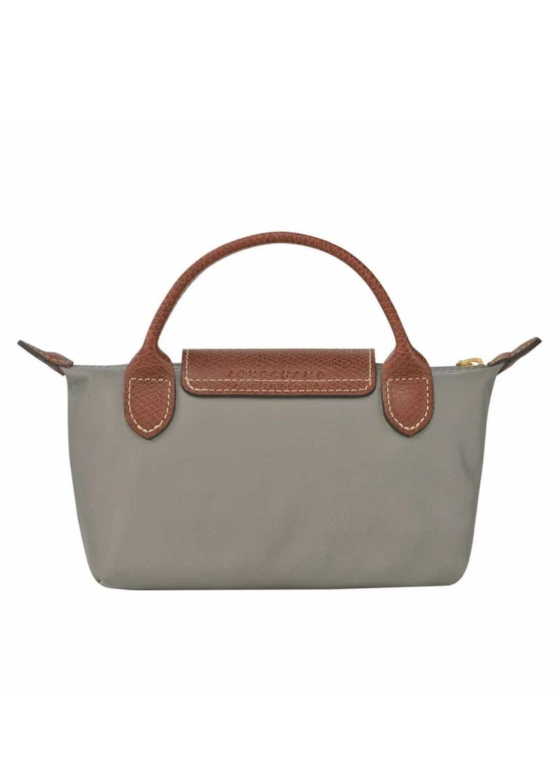Longchamp Le Pliage mini Shoulder Straps women's Classic Fashion Versatile Mini Makeup Bag, Handbag, Shoulder Bag,shoulder strap - Image 4