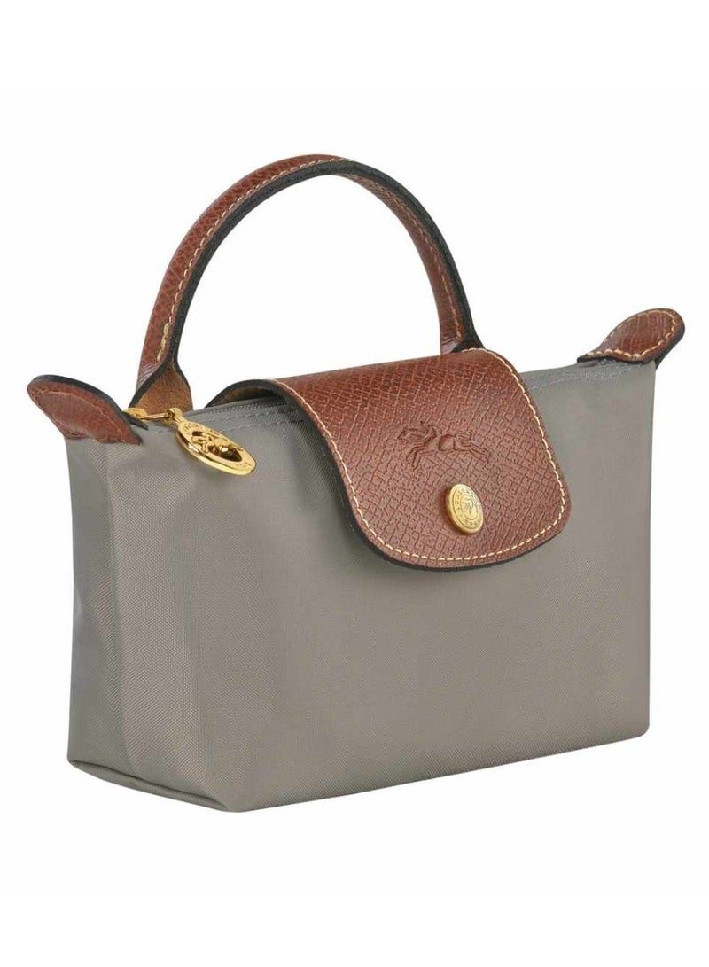 Longchamp Le Pliage mini Shoulder Straps women's Classic Fashion Versatile Mini Makeup Bag, Handbag, Shoulder Bag,shoulder strap - Image 3