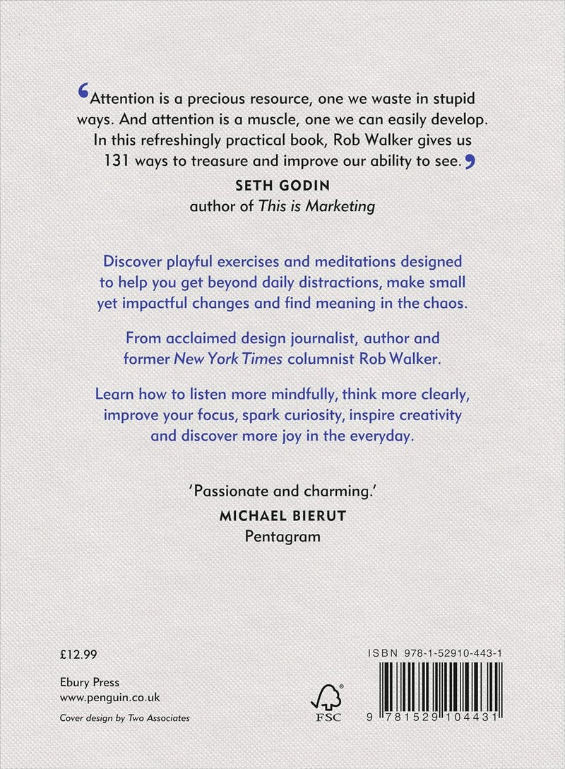 The Art of Noticing: Rediscover What Really Matters to You - Image 2