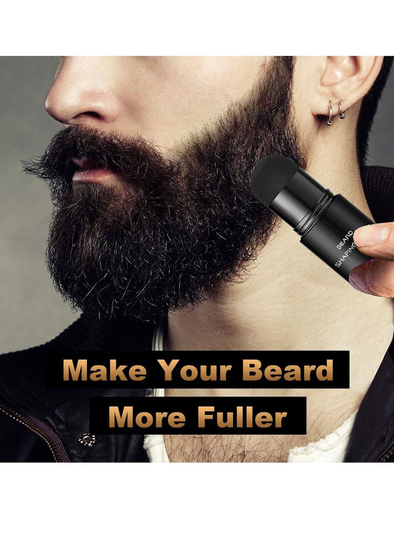 Generic Beard Filler Encryptor Beard Filler Pen Black  - Image 2