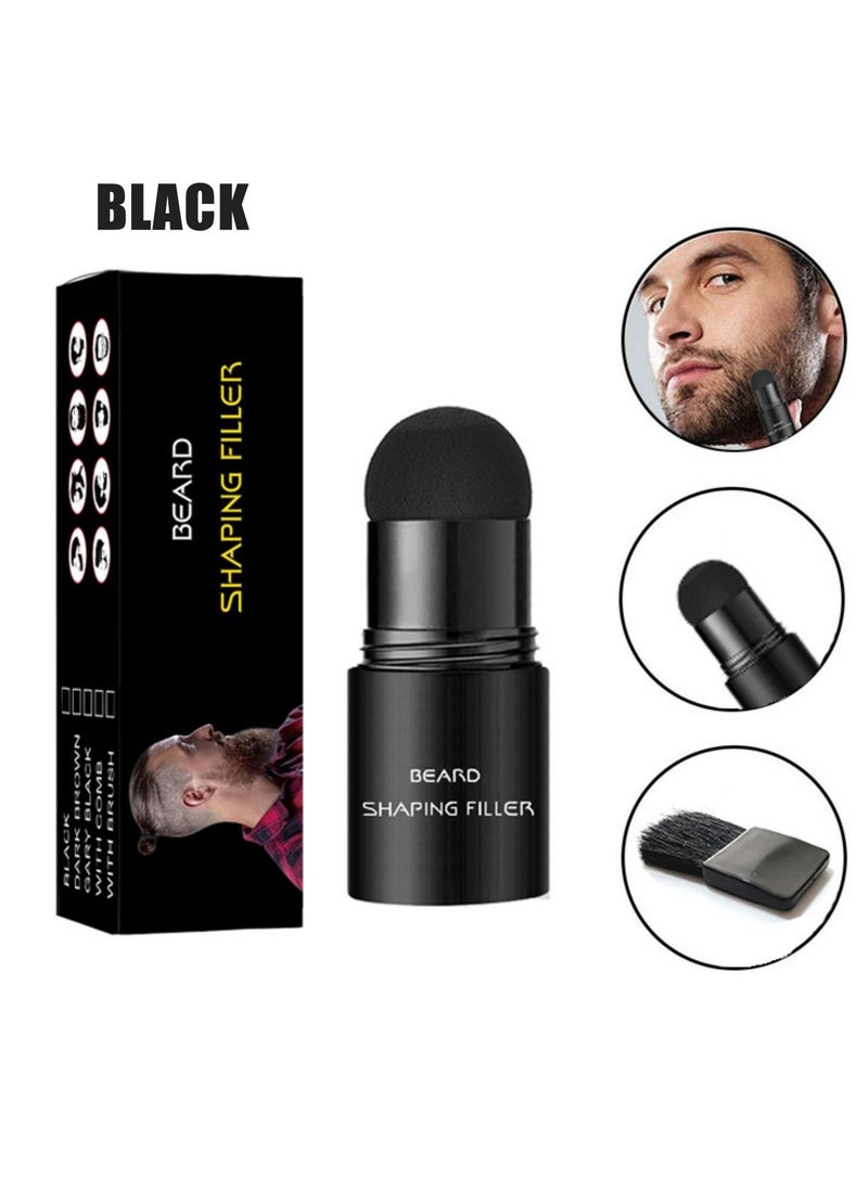 Generic Beard Filler Encryptor Beard Filler Pen Black  - Image 1