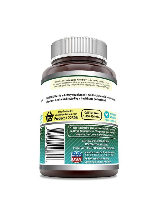 Amazing Nutrition أمزينغ فورمولا بيوتين 15000 ميكروغرام - يدعم صحة الشعر والبشرة والأظافر - يعزز تجديد الخلايا - يدعم الأيض الصحي وصحة الجهاز الهضمي (200 كبسولة) - Image 3