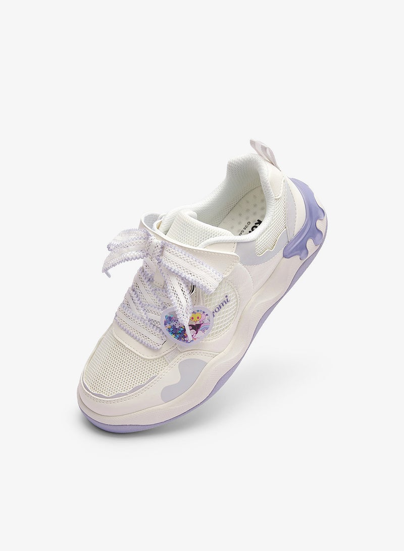 Balabala Kids Girls Sneakers - Image 1