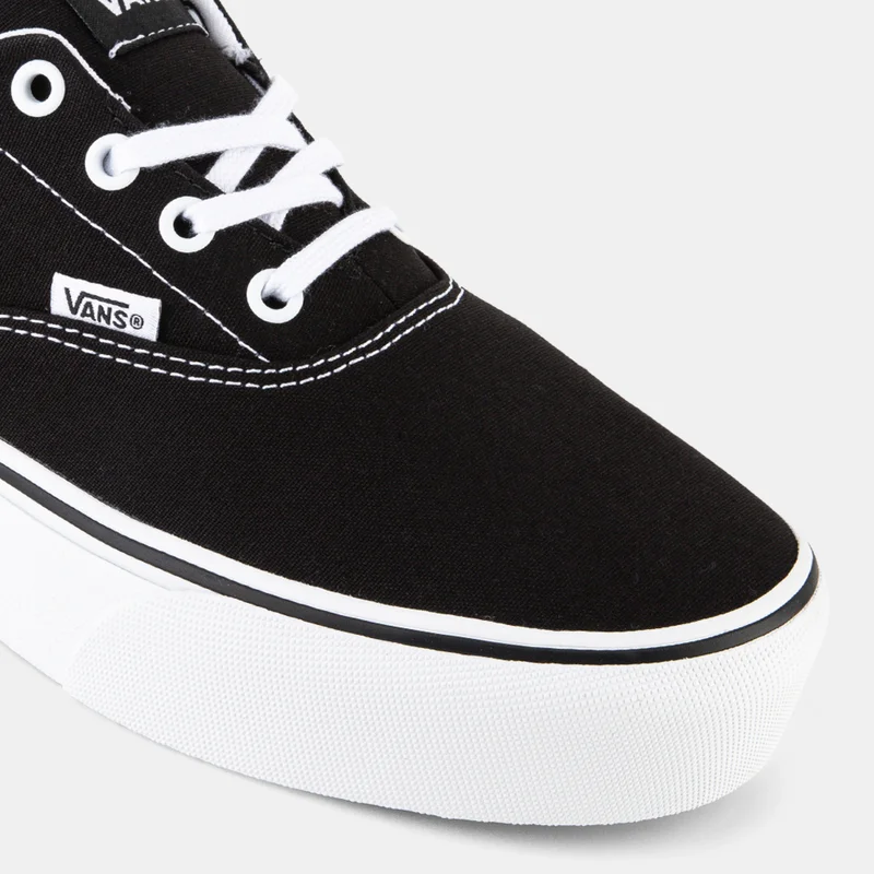 Vans Black Women's Doheny Platform Shoes for Women | Best Price UAE