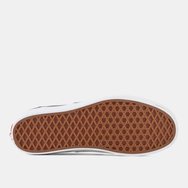 Vans Black Women's Doheny Platform Shoes for Women | Best Price UAE