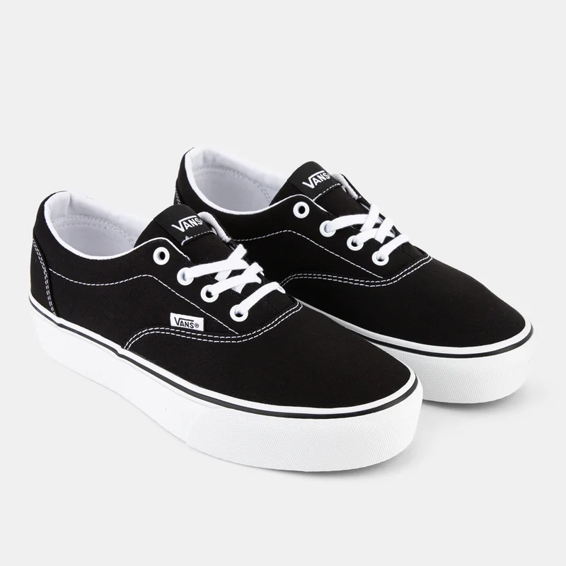 VANS Women's Doheny Platform Shoes