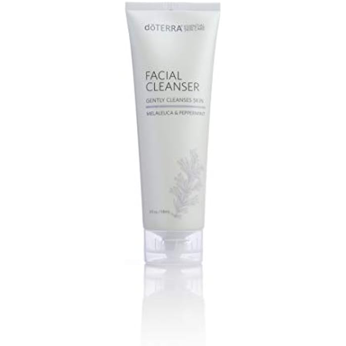 doTERRA - Facial Cleanser - Essential Skin Care Collection - 4 oz - Image 1