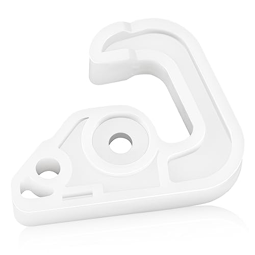 Reyhoar 4620JJ2009A Refrigerator Door Stopper for LG Electronics & Kenmore, Door Stop Latch Replacement Part, Not Universal - Image 1