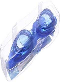 2110 High Quality Swimming Goggles For All Ages & Genders, Fog & Water Resistant - Blue