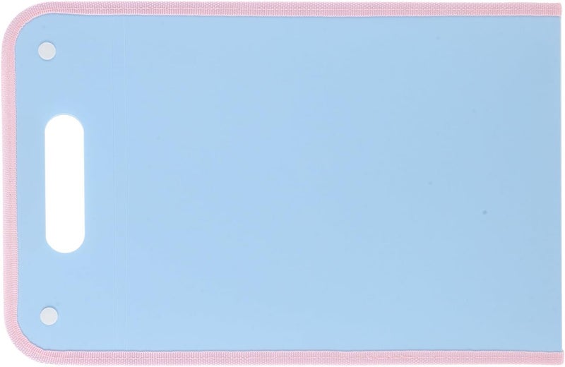 Expanding Accordion File Organizer Folder, 13-Layer Large Capacity A4 Document Holder, Thickened Waterproof Filing Bag for Office and Receipt Storage, Portable Vertical Light Blue - Image 1