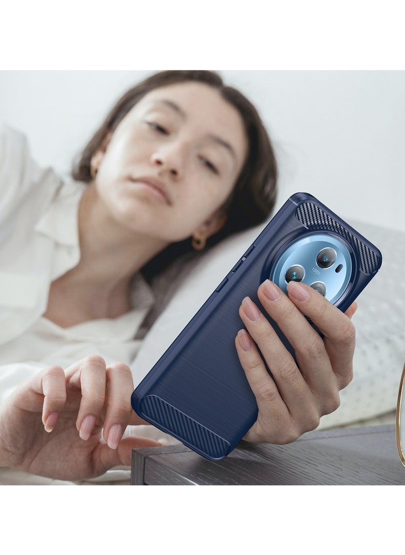 غطاء حماية لهاتف هونر ماجيك 5 برو ازرق