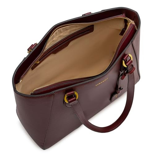 Miraggio Cali Tote Bag (Wine) - Image 3