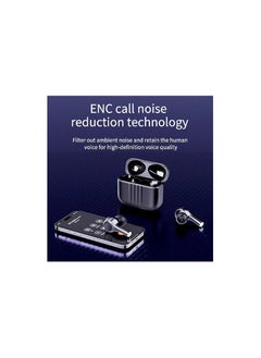 Recci Recci Noise Cancelling Wireless Bluetooth Earbuds REP-W55  - Image 5