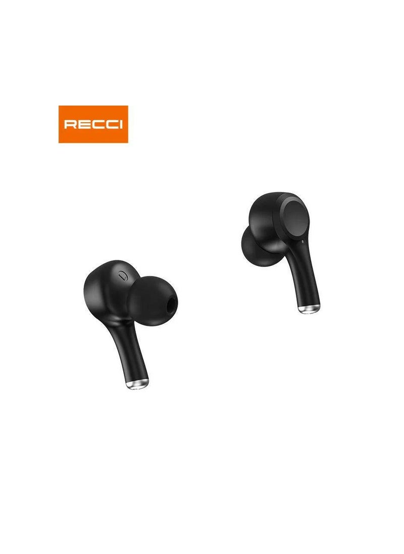 Recci - Recci Noise Cancelling Wireless Bluetooth Earbuds REP-W55 - Image 1