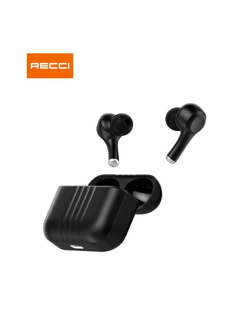 Recci - Recci Noise Cancelling Wireless Bluetooth Earbuds REP-W55 - Image 1