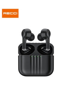 Recci Noise Cancelling Wireless Bluetooth Earbuds REP-W55