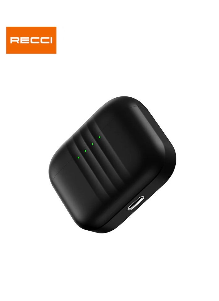 Recci - Recci Noise Cancelling Wireless Bluetooth Earbuds REP-W55 - Image 1