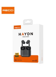 Recci Recci Noise Cancelling Wireless Bluetooth Earbuds REP-W55  - Image 4