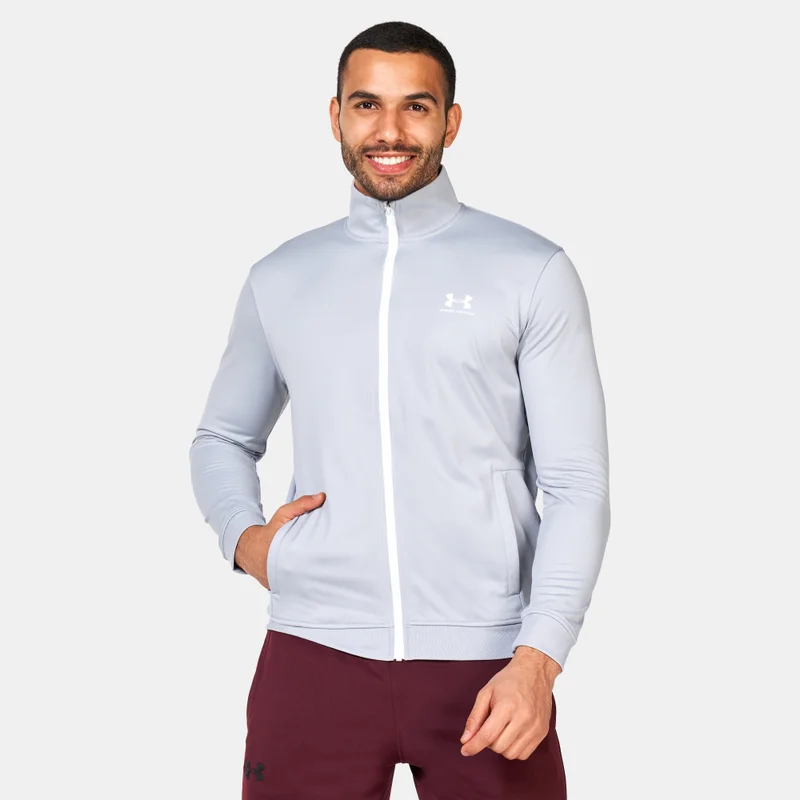اندر ارمور جاكيت تدريب UA Sportstyle Tricot للرجال